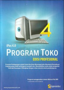 Jual Software Kasir Ipos