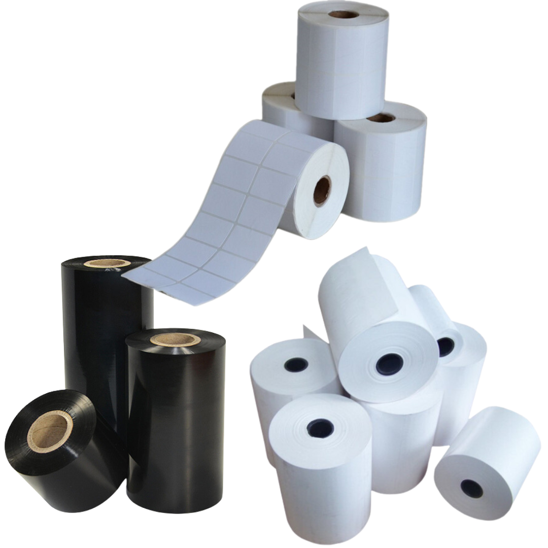 PAPER & RIBBON