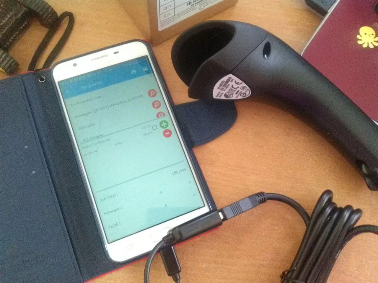 Ipos 5 Mobile