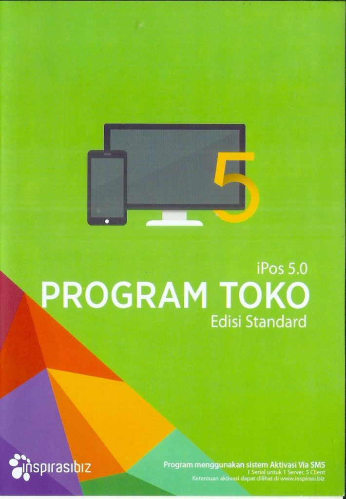 Jual Software Ipos