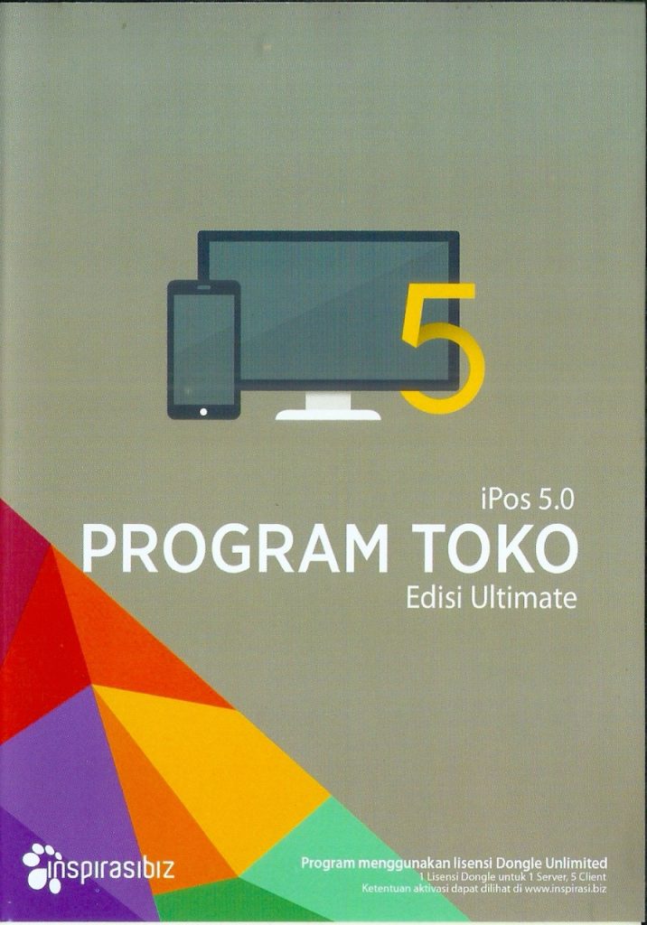 Jual Aplikasi Ipos
