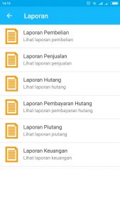 Jual Software Kasir Bekasi