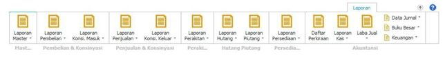 menu laporan