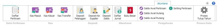fitur menu akuntansi IPOS