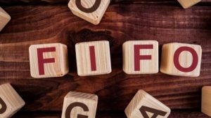 metode fifo