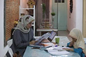 Tips Work From Home Produktif di Masa Pandemi