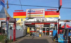 Aplikasi kasir alfamart