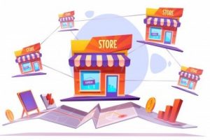 VPN dan VPS Bisa Mengkoneksikan Database Antar Cabang Toko