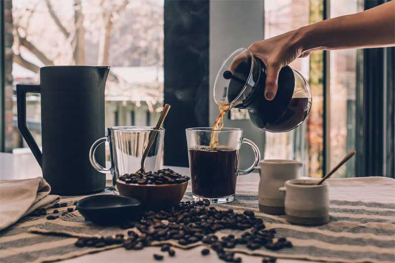 Tips Menjadi Barista Kedai Kopi