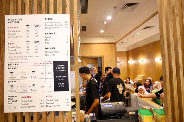 Strategi Khusus Bisnis F&B