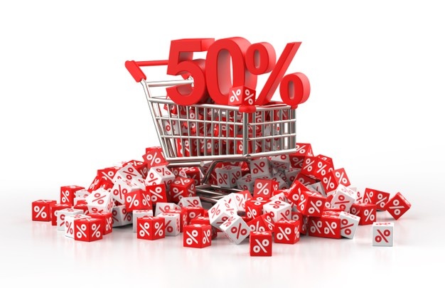 Flash Sale Akhir Tahun