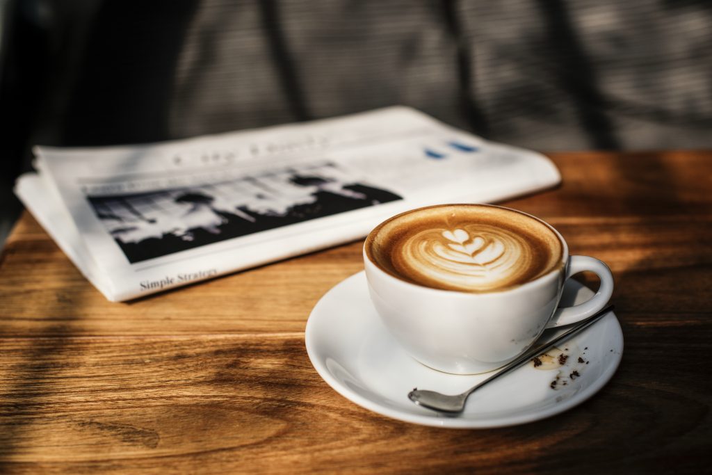 manfaat coffee break