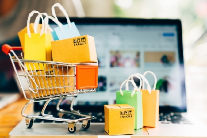 Toko Konvensional dan Toko Online