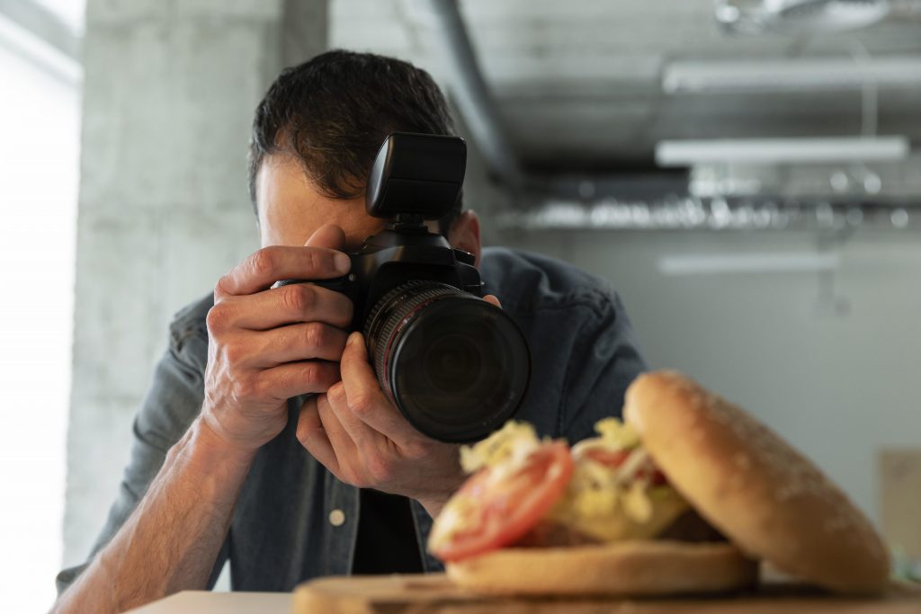 Inspirasi Foto Makanan