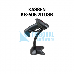 Barcode Scanner Kassen KS-605