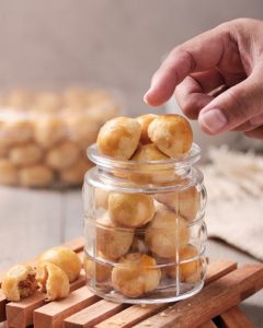 Jenis Kue Kering Lebaran