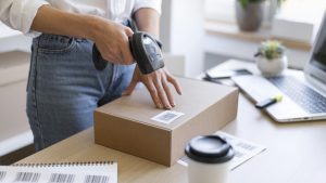 Barcode Scanner