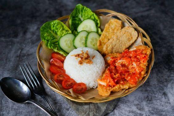 Bisnis Ayam Geprek
