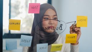 Pebisnis Perempuan