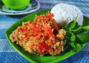 Resep Ayam Geprek
