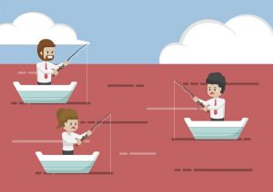 red ocean strategy