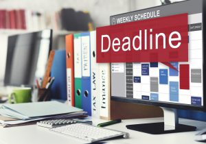 deadline