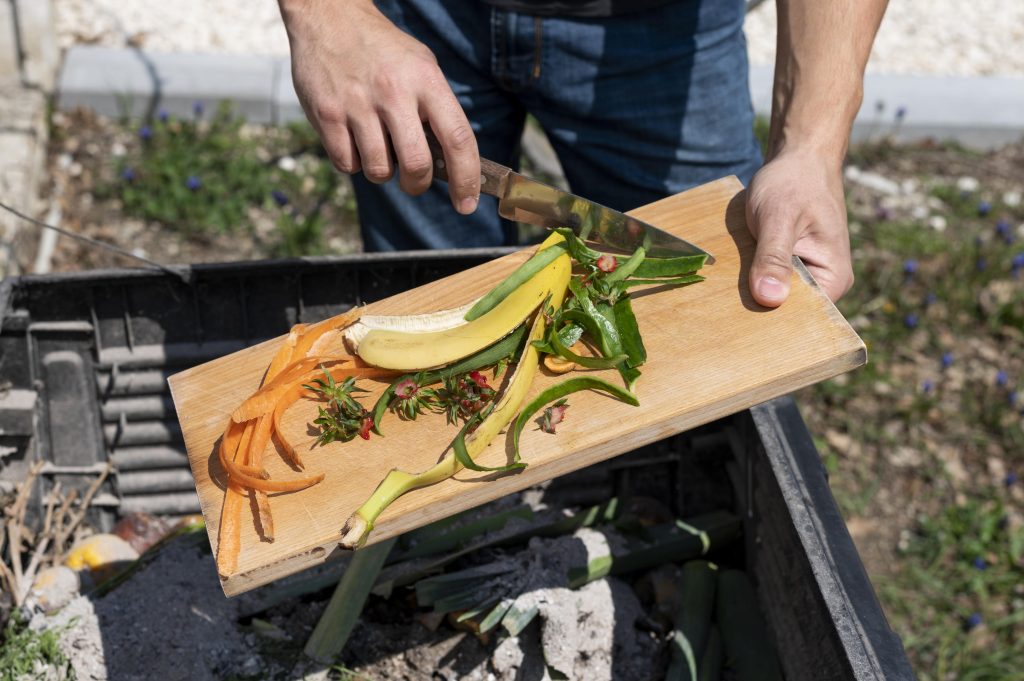 cara mengurangi food waste