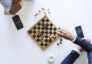 persaingan bisnis