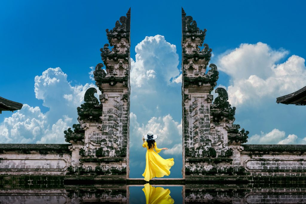 industri pariwisata