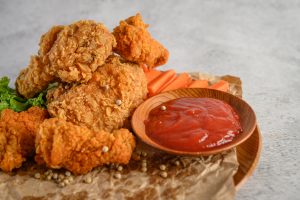 Resep Fried Chicken ala Restoran untuk Bisnis