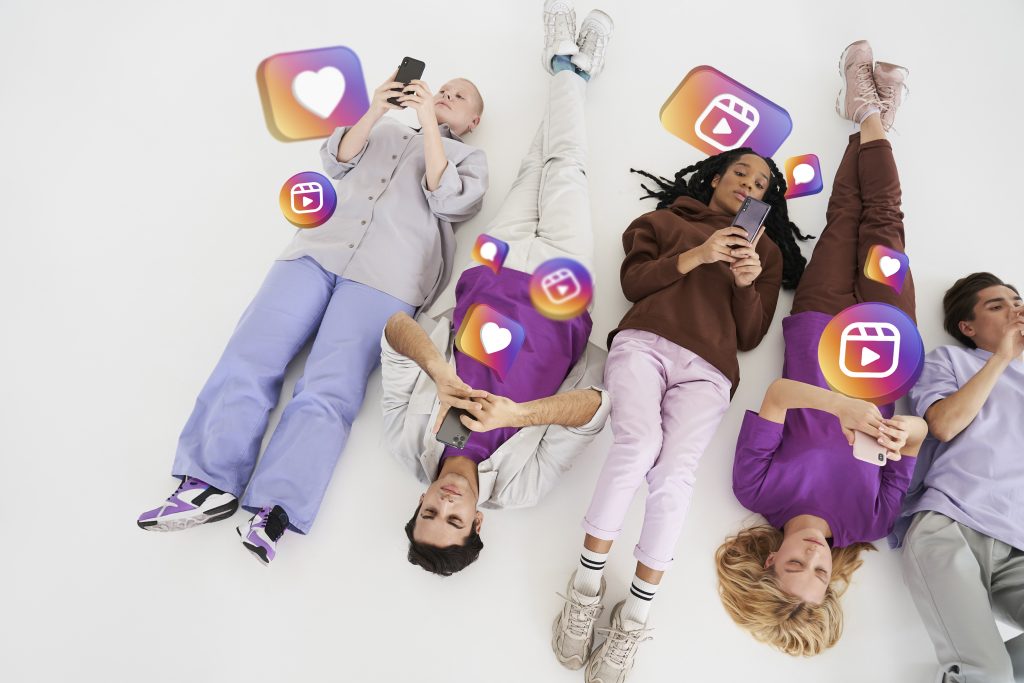 promosi bisnis di Instagram