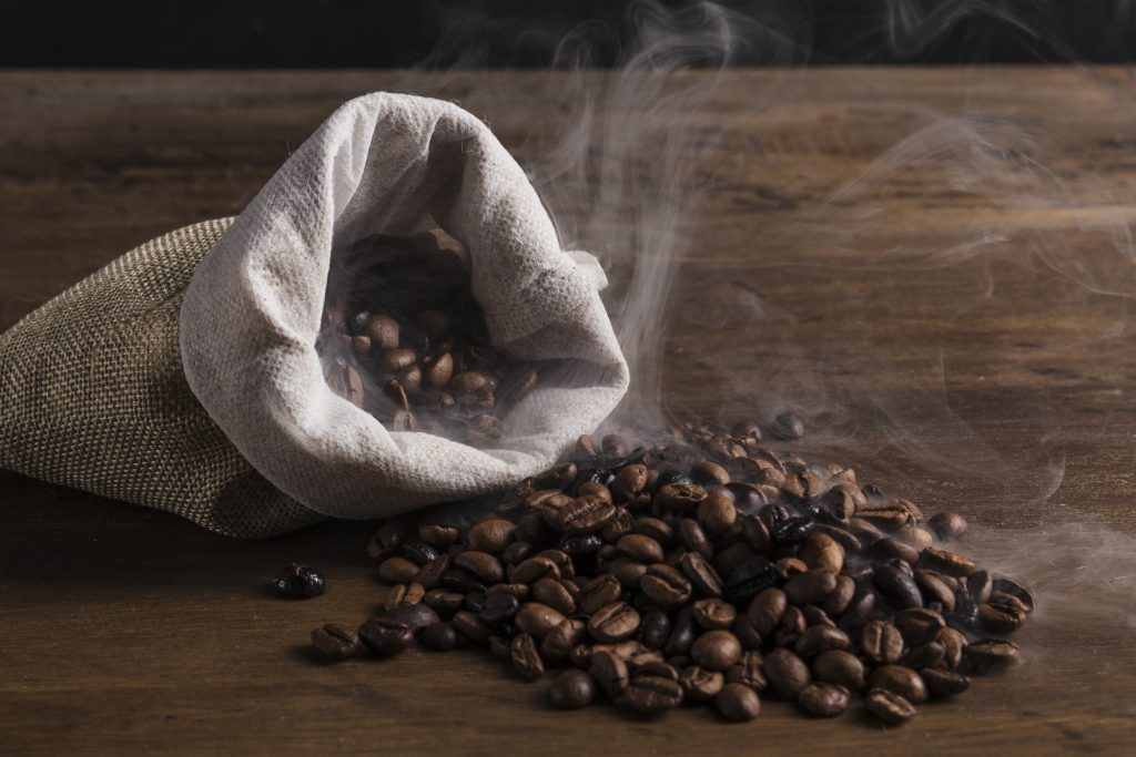 daerah penghasil biji kopi