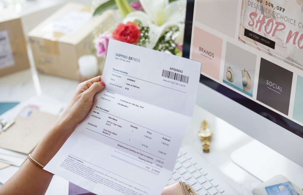 Purchase Order dan Invoice