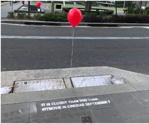 guerilla marketing
