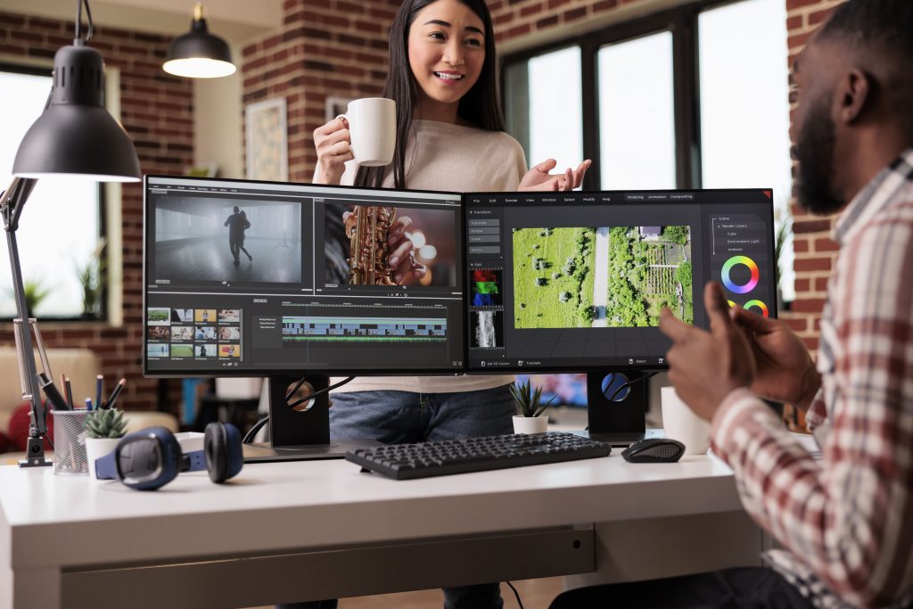 visual marketing