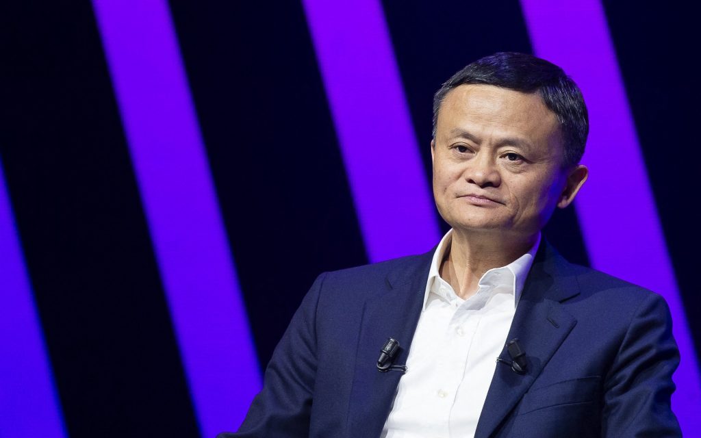 motivasi bisnis jack ma