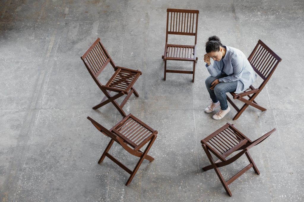 orang introvert