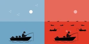 strategi blue ocean