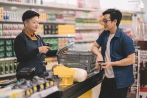 Tips Memilih Barcode Scanner untuk Kasir Minimarket