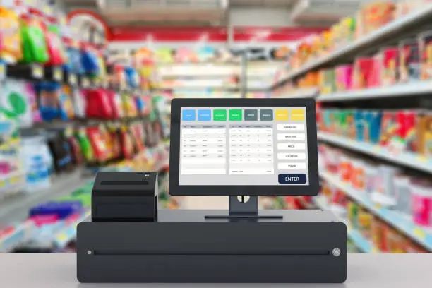 software POS minimarket