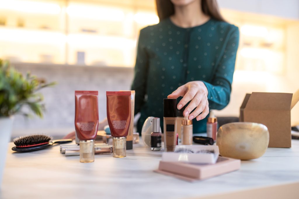 tips membangun toko kosmetik