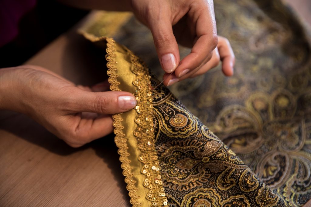 bisnis batik