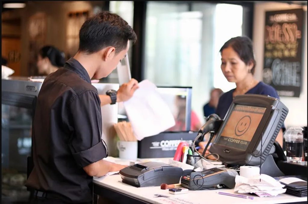 printer kasir