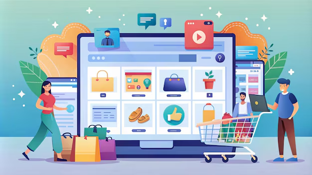 marketplace adalah