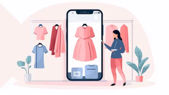 Contoh Business Model Canvas Aplikasi Zalora