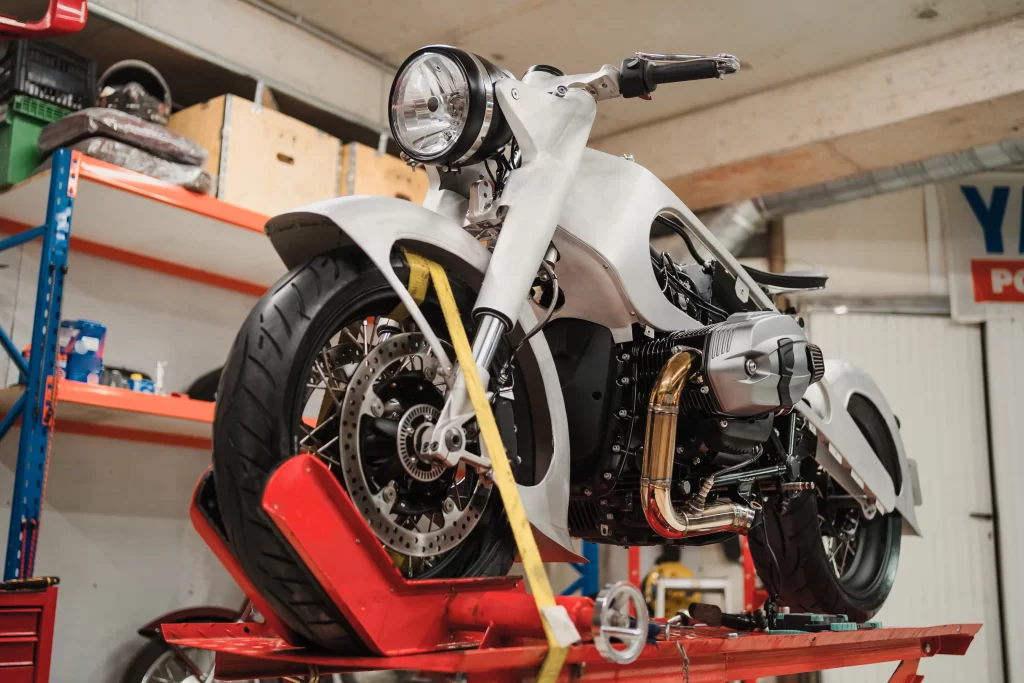 bengkel sepeda motor