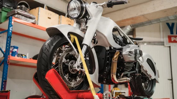 Bengkel Sepeda Motor di Indonesia Punya Peluang Emas?