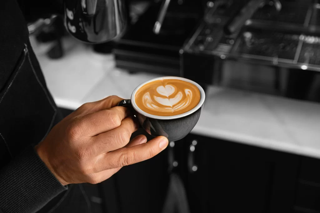 menu kedai kopi