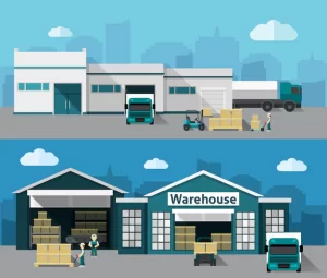 Warehouse Adalah