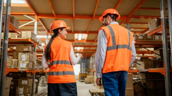 Helper Gudang Sering Dianggap Sepele, Ternyata Penting Banget!